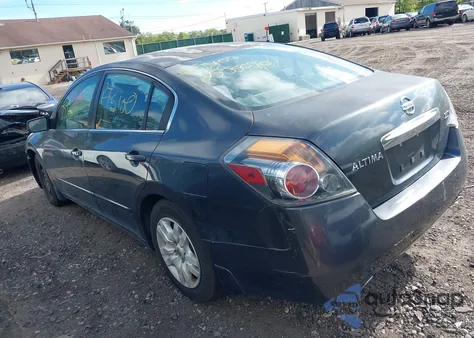 2011 Nissan Altima 2.5 S z USA, uszkodzony, nr VIN 1N4AL2AP2BN450845